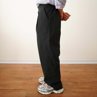 WIDE FIT PANTS LIMITED EDITION